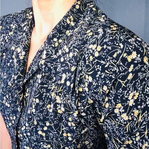 Vintage Maternity/Maxi Dress - Picture 1 of 8